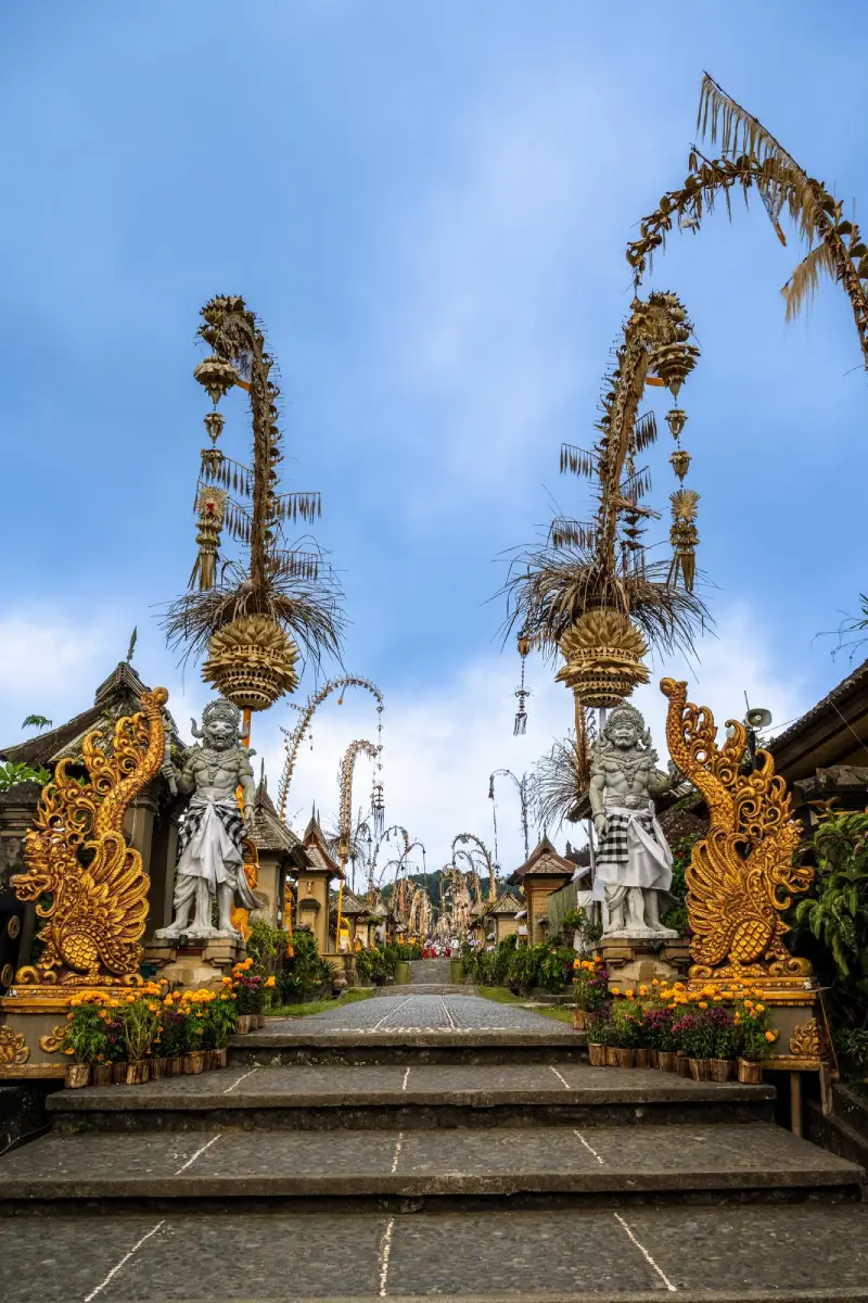 Indonesia luxury travel