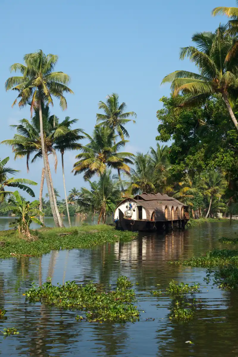 Kerala luxury travel
